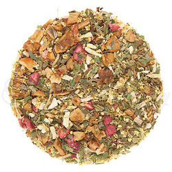 Wild Cherry Comfort tea blend